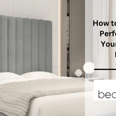 How to Choose the Perfect Bed for Your Bedroom Layout