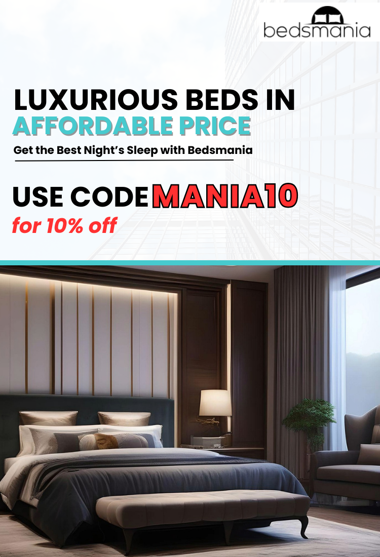 Luxurious Beds in Affordable Price