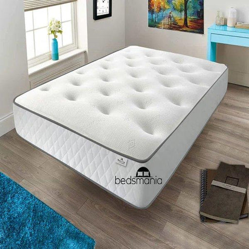 Baron 3000 Pocket Deluxe Mattress - bedsmania